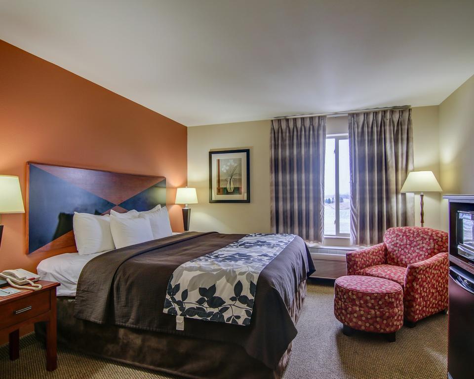 Sleep & - Monona Hotel Madison