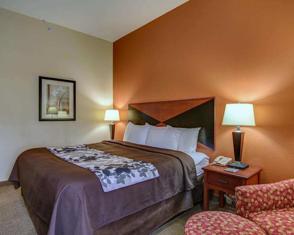 Sleep & - Monona 3* Madison