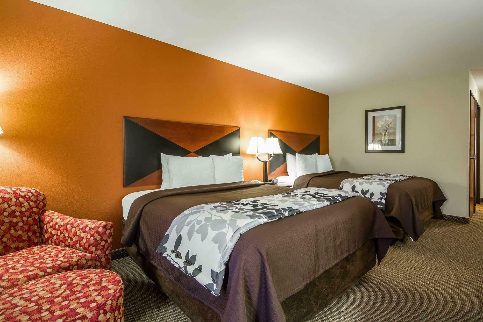 Sleep & - Monona 3*